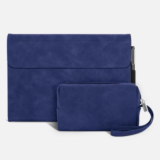 Microsoft Surface Go 1/2/3/4 Business Premium Leather Shockproof Tablet Case - i-Station Mobile Phone & Electronic Device Repair and Accessories