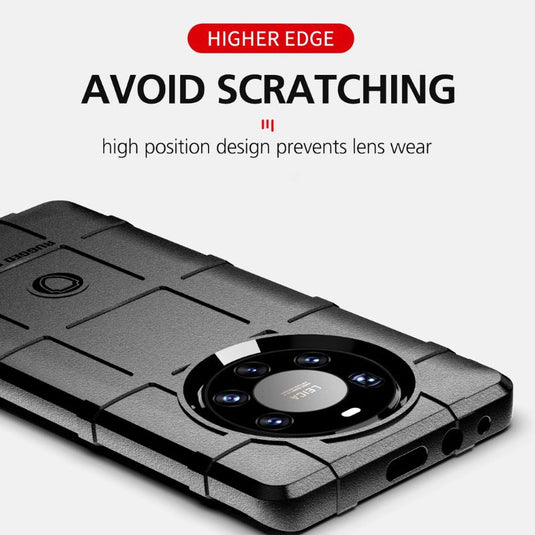 Huawei Mate 40 Pro Plus Military Rugged Shield Heavy Duty Drop Proof Case - i-Station Mobile Phone & Electronic Device Repair and Accessories