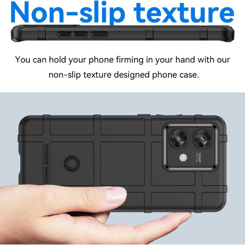 Load image into Gallery viewer, Motorola Edge 40 Neo Military Rugged Shield Heavy Duty Drop Proof Case - i-Station Mobile Phone & Electronic Device Repair and Accessories
