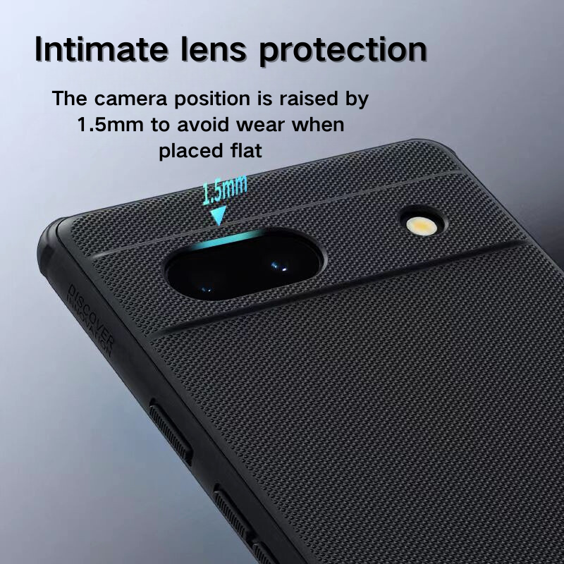 Load image into Gallery viewer, Google Pixel 8/Pro TPU Soft-edge Matte Anti-slip Essentials Series Case - i-Station Mobile Phone & Electronic Device Repair and Accessories