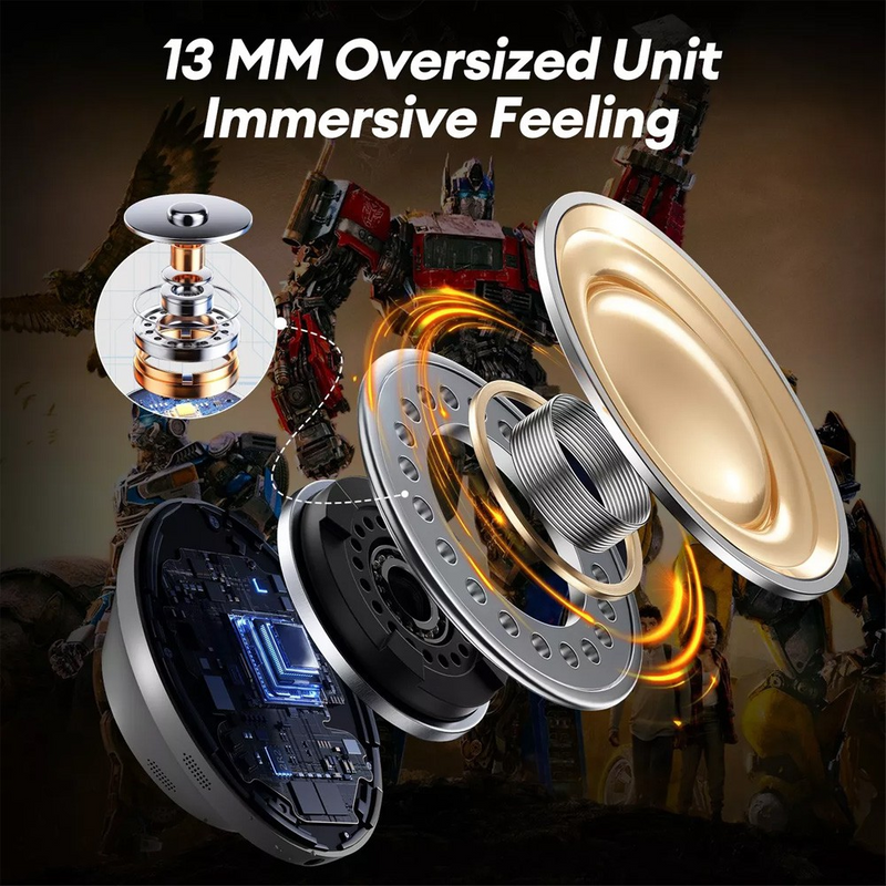 Load image into Gallery viewer, Transformers TF-T23 Wireless Earbuds - i-Station Mobile Phone & Electronic Device Repair and Accessories