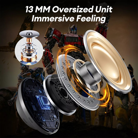 Transformers TF-T23 Wireless Earbuds - i-Station Mobile Phone & Electronic Device Repair and Accessories