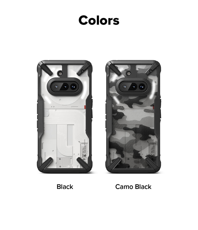 Load image into Gallery viewer, Nothing Phone (3a)/Pro Ringke Transparent TPU Bumper Scratch Resistant Shockproof Protection Cover - i-Station Mobile Phone & Electronic Device Repair and Accessories