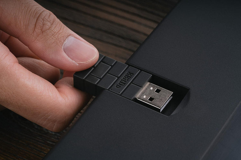 Load image into Gallery viewer, 8BitDo Retro Mechanical Keyboard, Bluetooth/2.4G/USB-C Hot Swappable Gaming Keyboard with 87 Keys, Dual Super Programmable Buttons for Windows and Android (N) - i-Station Mobile Phone & Electronic Device Repair and Accessories