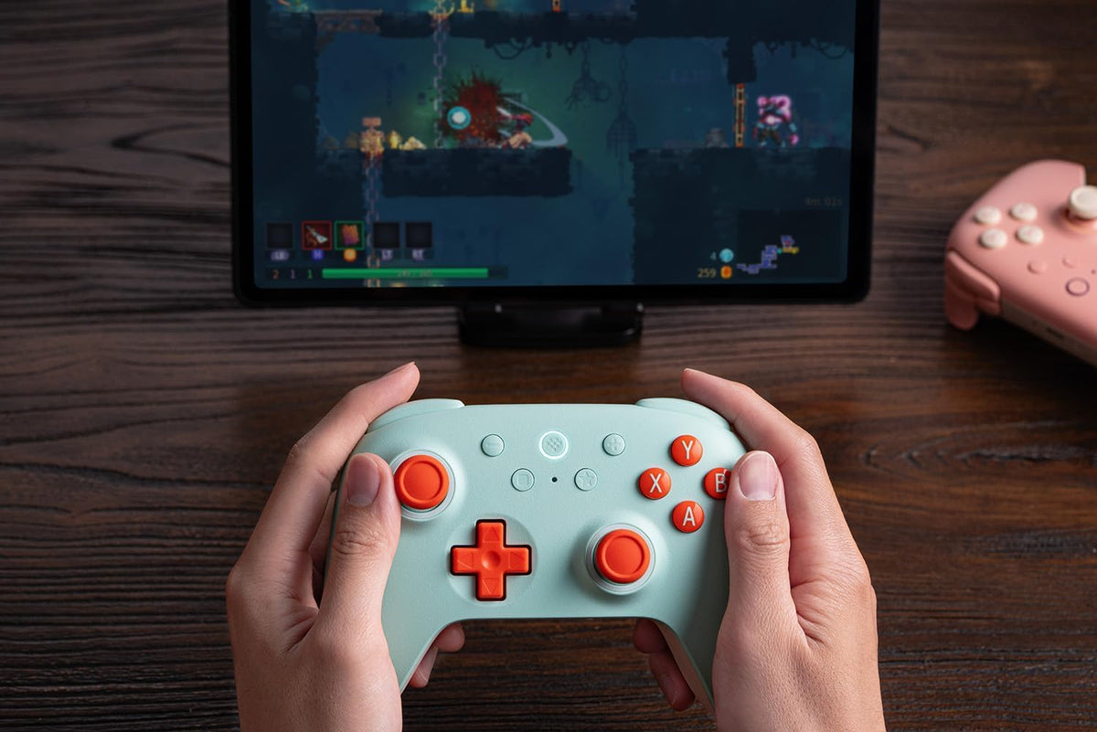 8Bitdo Ultimate 2C Wireless Controller for Windows PC and Android - i-Station Mobile Phone & Electronic Device Repair and Accessories