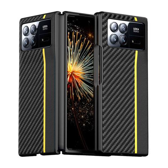 Xiaomi Mix Fold 3 Carbon Fiber Ultra-thin Shockproof Essentials Series Case - i-Station Mobile Phone & Electronic Device Repair and Accessories