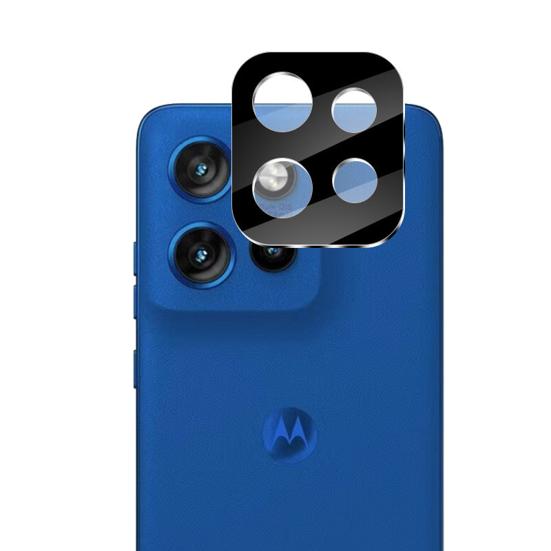 Load image into Gallery viewer, Motorola Moto G15/Power - Back Rear Camera Lens Glass Protector - i-Station Mobile Phone & Electronic Device Repair and Accessories