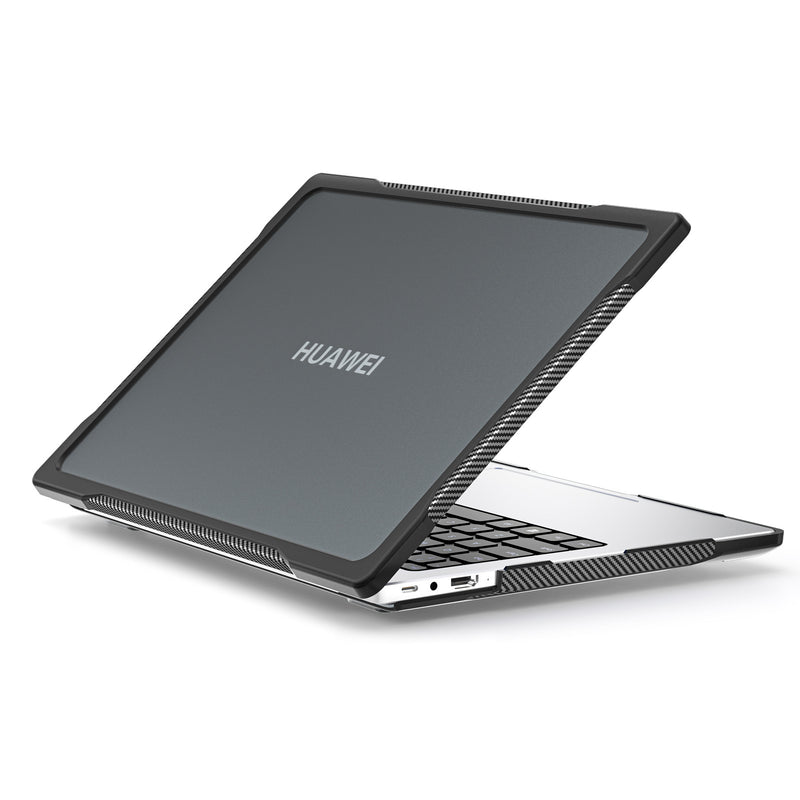 Load image into Gallery viewer, HUAWEI MateBook 14 inch 2021/2022/2023 - Matte Shockproof Heavy Duty Tough Case Cover - i-Station Mobile Phone & Electronic Device Repair and Accessories
