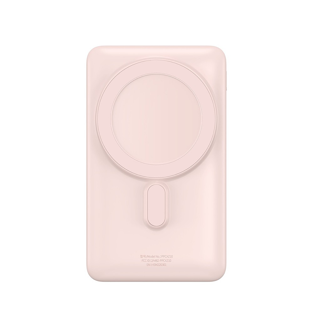 Baseus Magnetic Bracket Wireless Fast Charge Power Bank 10000mAh 20W - i-Station Mobile Phone & Electronic Device Repair and Accessories