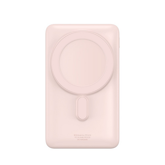 Baseus Magnetic Bracket Wireless Fast Charge Power Bank 10000mAh 20W - i-Station Mobile Phone & Electronic Device Repair and Accessories
