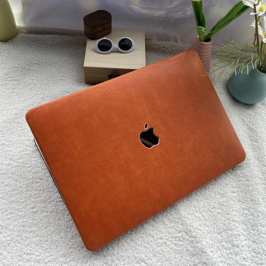 Apple MacBook Pro 16" (A2485 & A2780 & A2991) - Leather Shockproof Protective Case - i-Station Mobile Phone & Electronic Device Repair and Accessories