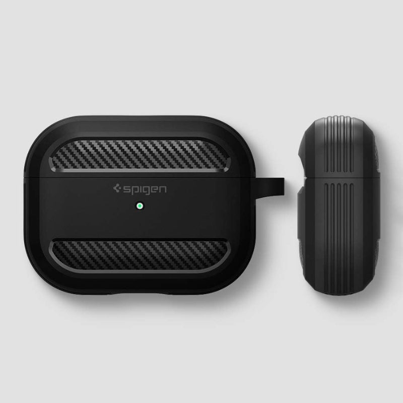 Load image into Gallery viewer, Apple AirPods Pro (2019) Resilient Ultra Soft Cover Rugged Armor Case Designed Mechanics Series Case - i-Station Mobile Phone & Electronic Device Repair and Accessories