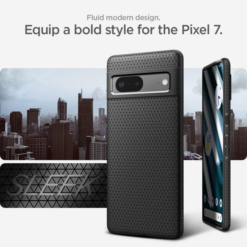 Load image into Gallery viewer, Google Pixel 7 - Shockproof Soft TPU Armor Slim Cover Essentials Series Case - i-Station Mobile Phone & Electronic Device Repair and Accessories