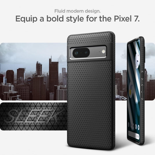 Google Pixel 7 - Shockproof Soft TPU Armor Slim Cover Essentials Series Case - i-Station Mobile Phone & Electronic Device Repair and Accessories