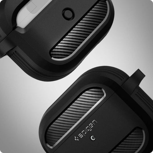 Apple AirPods 3 (2021) Protective Cover Rugged Armor Case Designed Mechanics Series - i-Station Mobile Phone & Electronic Device Repair and Accessories