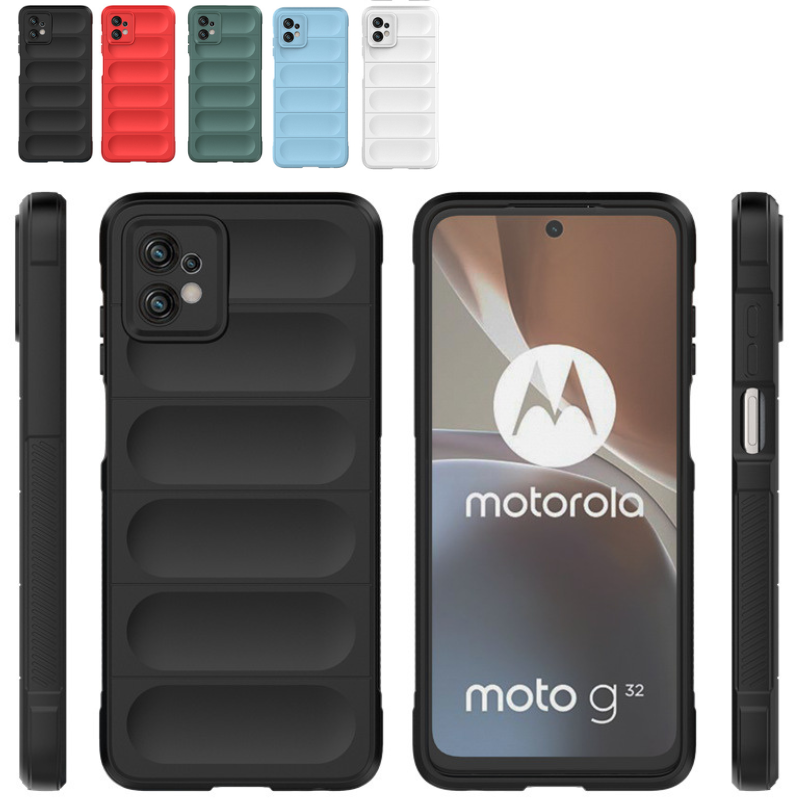 Motorola Moto G34 TPU Non-slip Soft Gel Essentials Series Case - i-Station Mobile Phone & Electronic Device Repair and Accessories