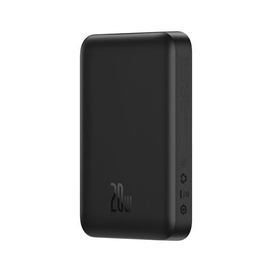 Baseus Magnetic Mini Air Wireless Fast Charge Power Bank 10000mAh 20W - i-Station Mobile Phone & Electronic Device Repair and Accessories