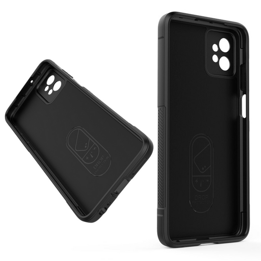 Motorola Moto G34 TPU Non-slip Soft Gel Essentials Series Case - i-Station Mobile Phone & Electronic Device Repair and Accessories
