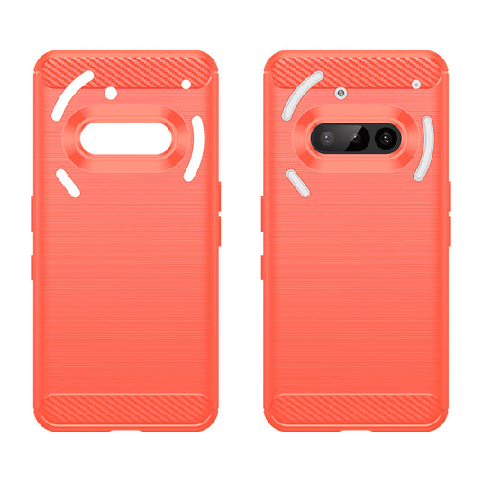 Nothing Phone (3a)/Pro Soft Silicone Shockproof Full-Cover Protective Case - i-Station Mobile Phone & Electronic Device Repair and Accessories