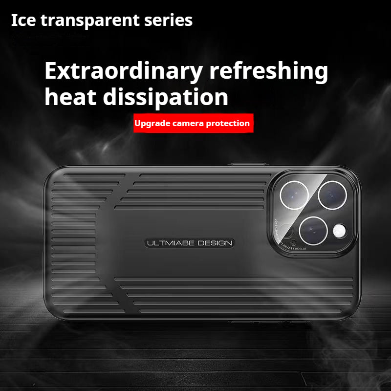 Apple iPhone 13/Pro/Pro Max Ultra-thin Hollow Shockproof Essentials Series Case - i-Station Mobile Phone & Electronic Device Repair and Accessories