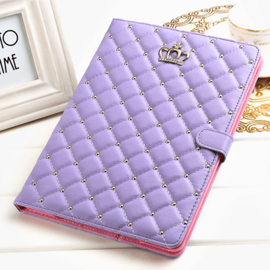 Apple iPad Mini 4/5 7.9'' 4/5th Gen (2015/2019) Smart Full-cover Leather Flip Case - i-Station Mobile Phone & Electronic Device Repair and Accessories