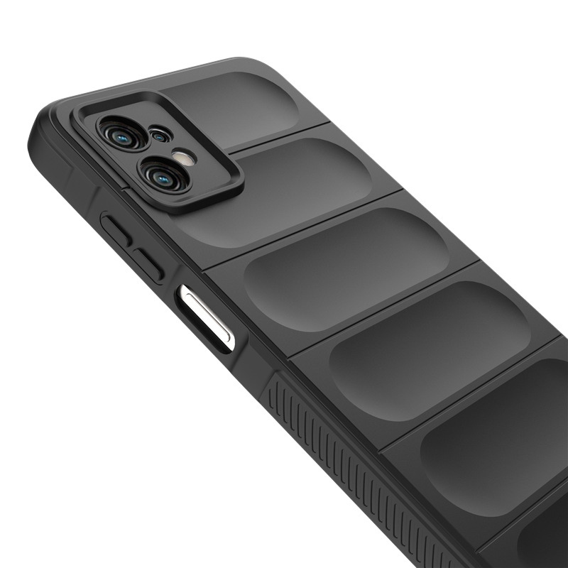 Motorola Moto G34 TPU Non-slip Soft Gel Essentials Series Case - i-Station Mobile Phone & Electronic Device Repair and Accessories