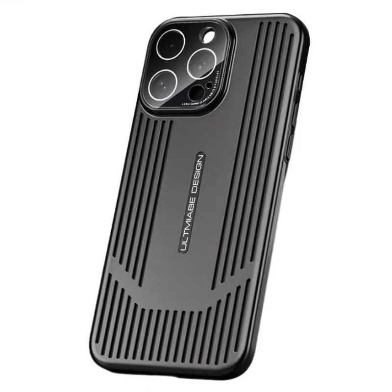 Apple iPhone 13/Pro/Pro Max Ultra-thin Hollow Shockproof Essentials Series Case - i-Station Mobile Phone & Electronic Device Repair and Accessories
