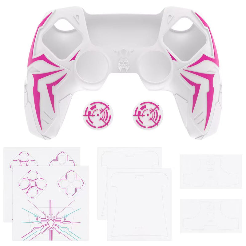 Load image into Gallery viewer, PlayStation PS5 - PlayVital Spiderman Silicone Anti-Slip Wireless Controller Cover