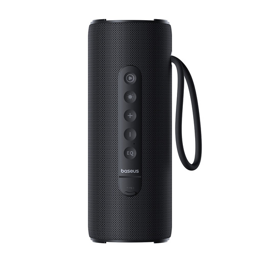 Baseus AeQur VO20 Portable Wireless Speaker-Cluster Black - i-Station Mobile Phone & Electronic Device Repair and Accessories