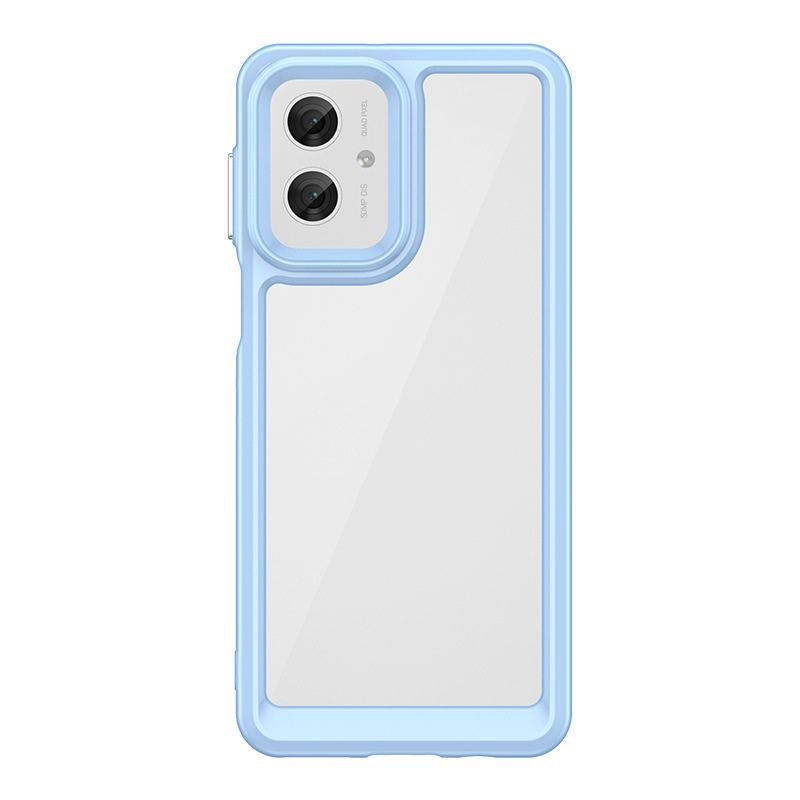 Load image into Gallery viewer, Motorola Moto G55 5G TPU High Transparency Shockproof Essentials Series Case - i-Station Mobile Phone & Electronic Device Repair and Accessories
