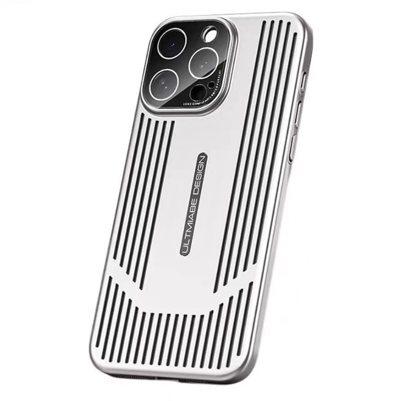 Apple iPhone 13/Pro/Pro Max Ultra-thin Hollow Shockproof Essentials Series Case - i-Station Mobile Phone & Electronic Device Repair and Accessories