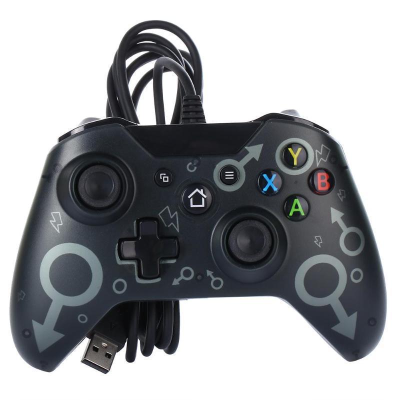 Load image into Gallery viewer, Xbox One & PC Windows Joystick USB Wired Gamepad Game Console Controller - Polar Tech Australia