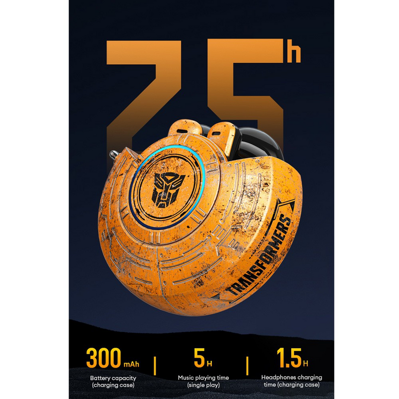 Load image into Gallery viewer, Transformers TF-T31 Bluetooth Earphone Surround Sound - i-Station Mobile Phone & Electronic Device Repair and Accessories