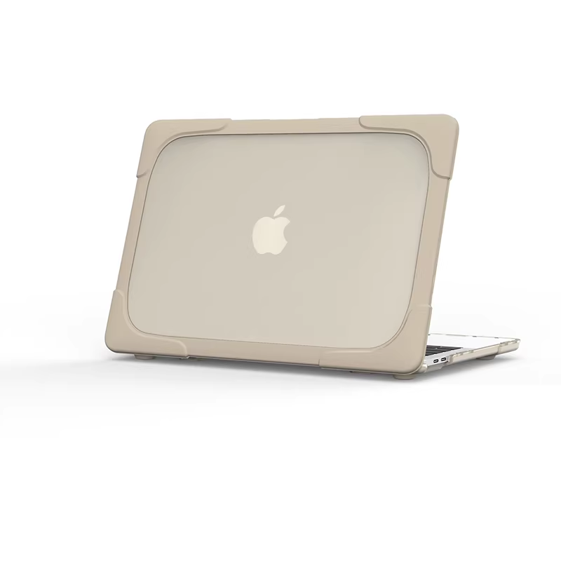 Apple Macbook Pro 16" M5 Pro 2026 (A3428) Shockproof Heavy Duty Tough Case Cover - i-Station Mobile Phone & Electronic Device Repair and Accessories