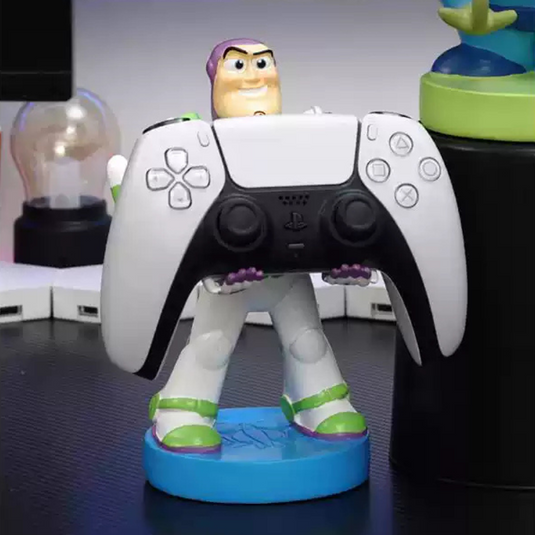 Creative Anime Figure as a Versatile Game Controller Stand for PS5, Switch, and Other Consoles - i-Station Mobile Phone & Electronic Device Repair and Accessories