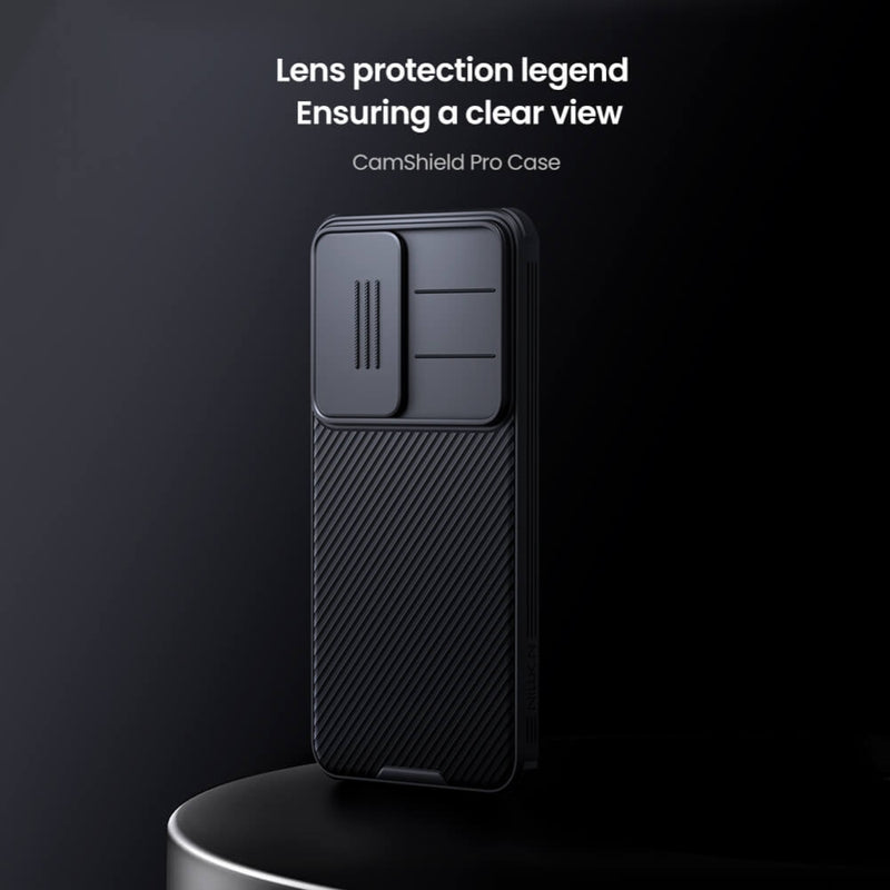 Load image into Gallery viewer, Samsung Galaxy S25/Plus/Ultra - NILLKIN CamShield Pro PC Phone Case - i-Station Mobile Phone & Electronic Device Repair and Accessories