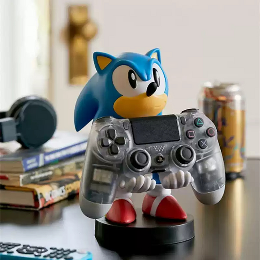 Creative Anime Figure as a Versatile Game Controller Stand for PS5, Switch, and Other Consoles - i-Station Mobile Phone & Electronic Device Repair and Accessories
