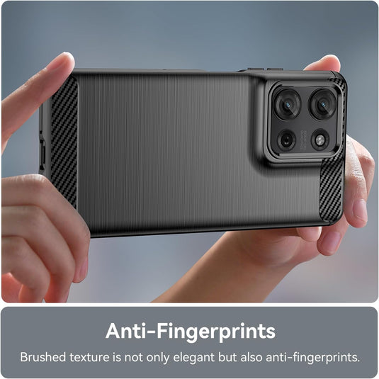 Motorola Moto G75 5G - Shield Shockproof Rugged Heavy Duty Case With 2PC 9H Glass Screen Protector - i-Station Mobile Phone & Electronic Device Repair and Accessories