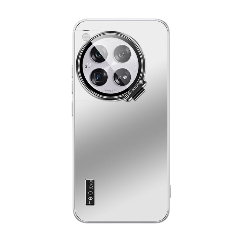 Load image into Gallery viewer, OnePlus 12 - Full Coverage Lens Stand Shockproof Protective Case - i-Station Mobile Phone & Electronic Device Repair and Accessories