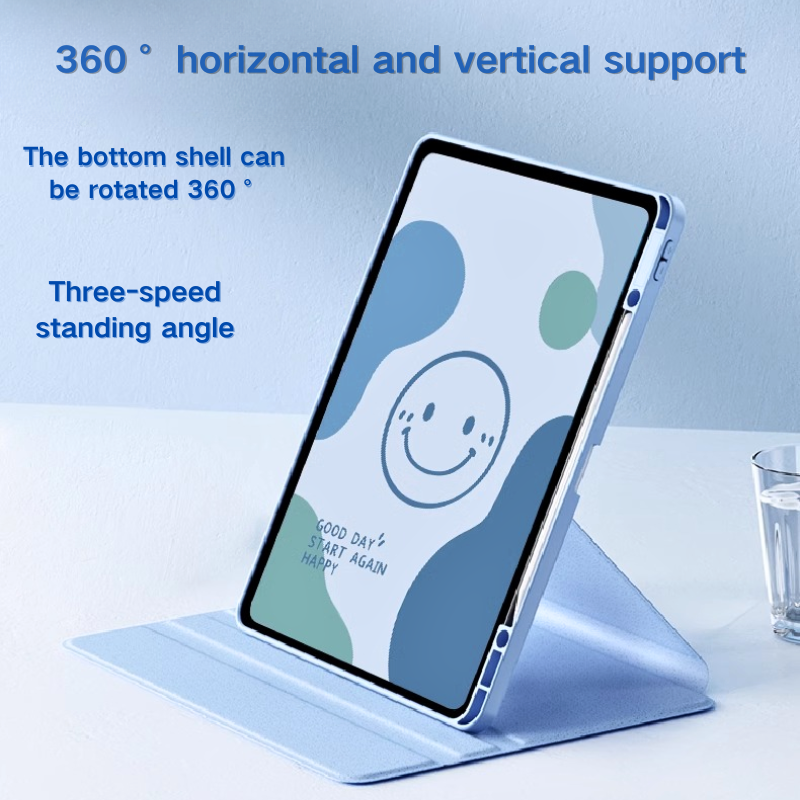Load image into Gallery viewer, Apple iPad Air 4/5 10.9''4/5th Gen (2020/2022) 360° Degree Rotate Stand Shockproof Flip Cover Case - i-Station Mobile Phone & Electronic Device Repair and Accessories