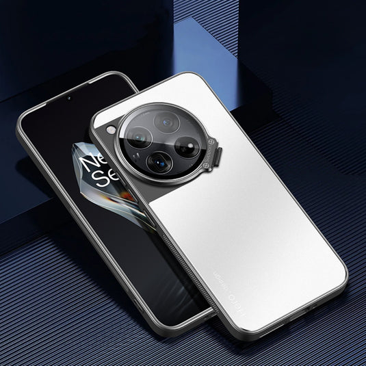 OnePlus 13R - Full Coverage Lens Stand Shockproof Protective Case - i-Station Mobile Phone & Electronic Device Repair and Accessories