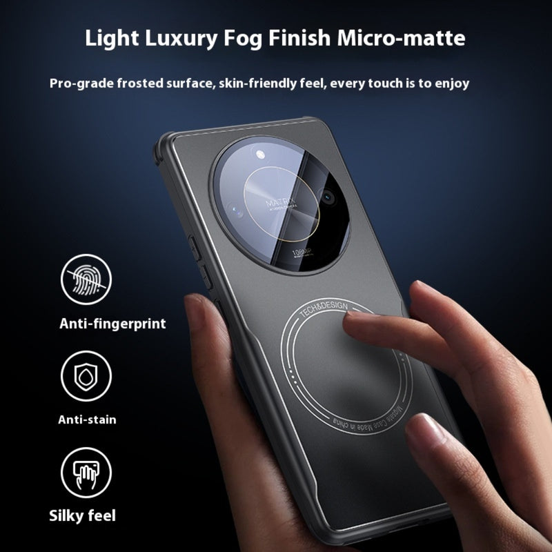 Load image into Gallery viewer, Honor X50/Pro/GT - PC Material Transparent Lens Cover Shockproof Protective Case - i-Station Mobile Phone & Electronic Device Repair and Accessories