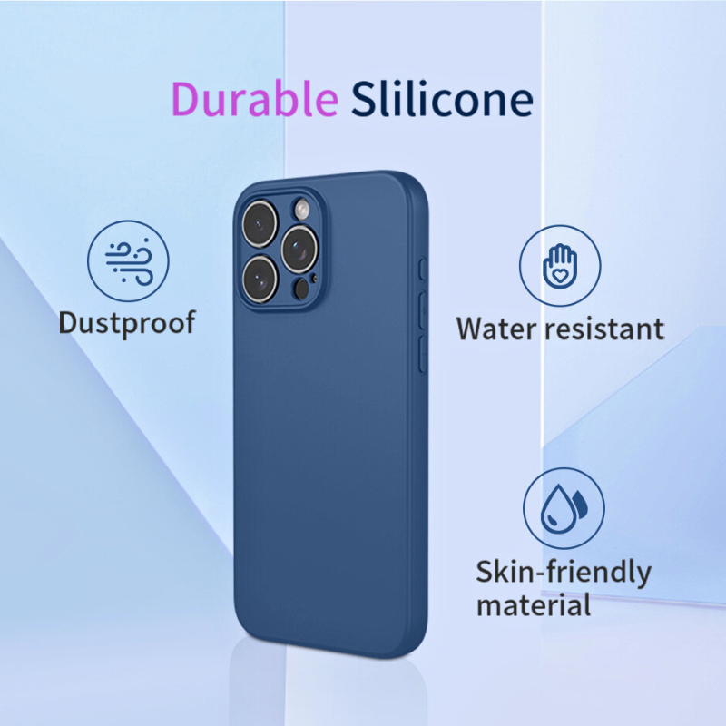 Load image into Gallery viewer, Nothing Phone (3a)/Pro Colorful Liquid Silicone Full-Coverage Phone Case - i-Station Mobile Phone & Electronic Device Repair and Accessories