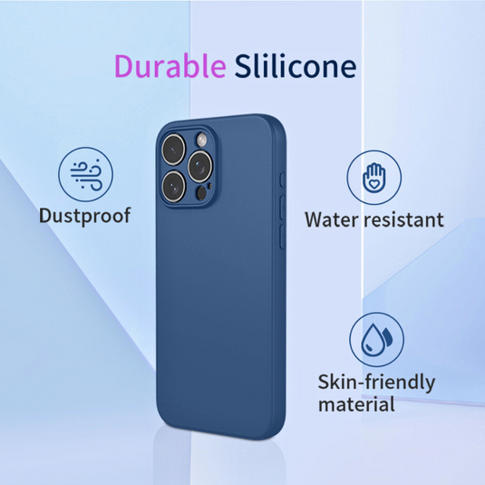Nothing Phone (3a)/Pro Colorful Liquid Silicone Full-Coverage Phone Case - i-Station Mobile Phone & Electronic Device Repair and Accessories
