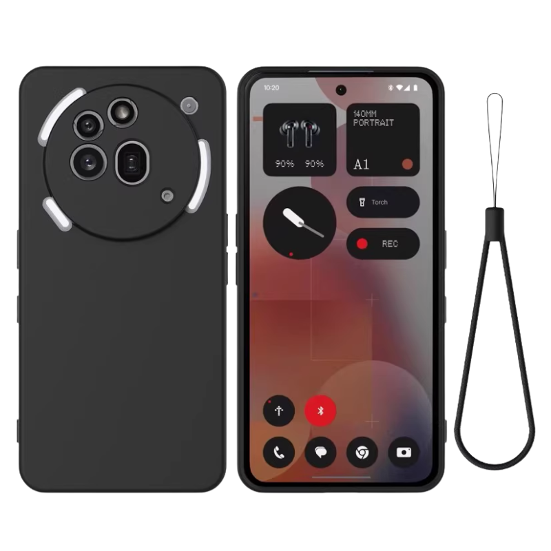 Load image into Gallery viewer, Nothing Phone (3)/(3a)/Pro Liquid Silicone Anti-drop Dirt-resistant Essentials Series Case