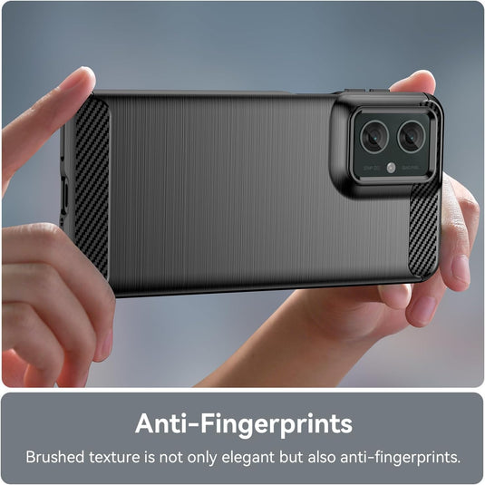 Motorola Moto G55 5G - Shield Shockproof Rugged Heavy Duty Case With 2PC 9H Glass Screen Protector - i-Station Mobile Phone & Electronic Device Repair and Accessories