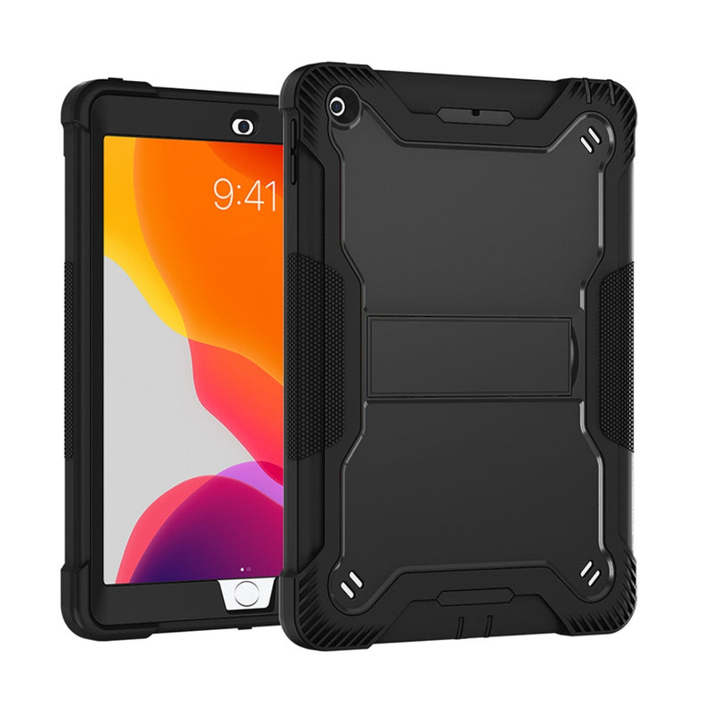 Load image into Gallery viewer, Apple iPad Pro 13-inch M4 (2024) - PC + Silicone 360 Degree Full Body Protective Stand Case - i-Station Mobile Phone & Electronic Device Repair and Accessories