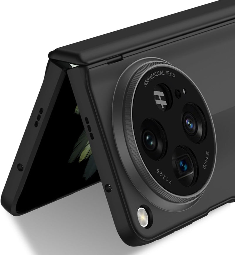 Load image into Gallery viewer, OnePlus 1+Open/OPPO FindN3 -  Shockproof Rugged Blade Slim Phone Shell Anti-Drop 360° Full Coverage Wireless Charging Compatible Case - i-Station Mobile Phone & Electronic Device Repair and Accessories