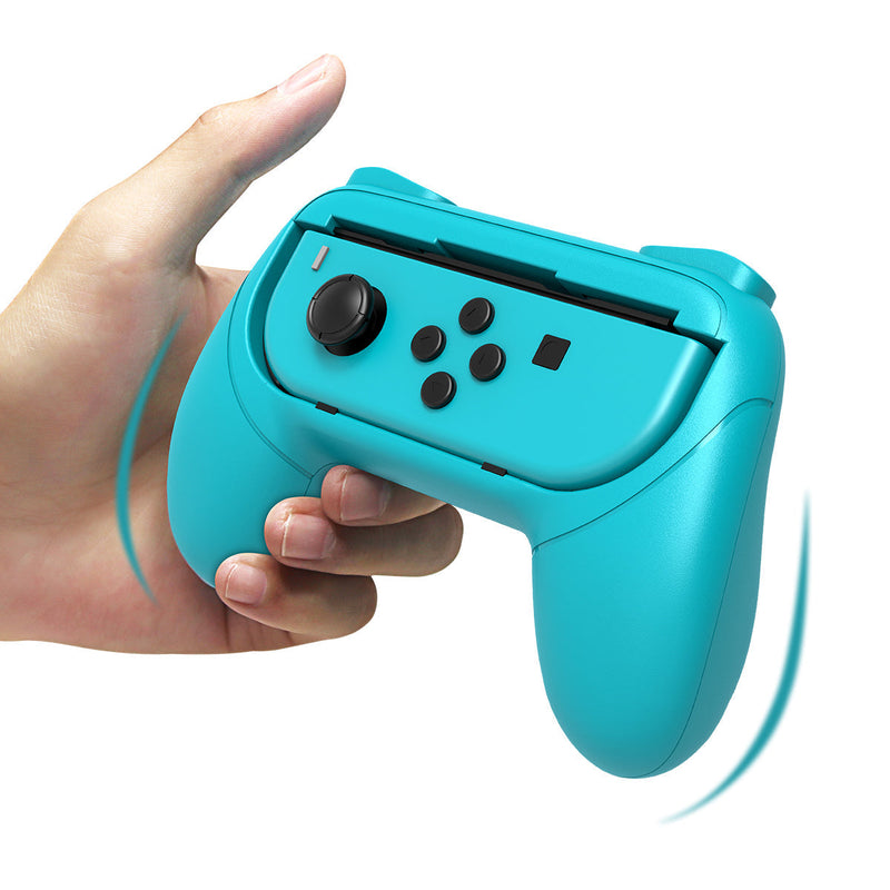 Load image into Gallery viewer, Nintendo Switch Joy-Con Cordless Left and Right Controller Handle Grip Game Console Comfortable Game Handle - Polar Tech Australia