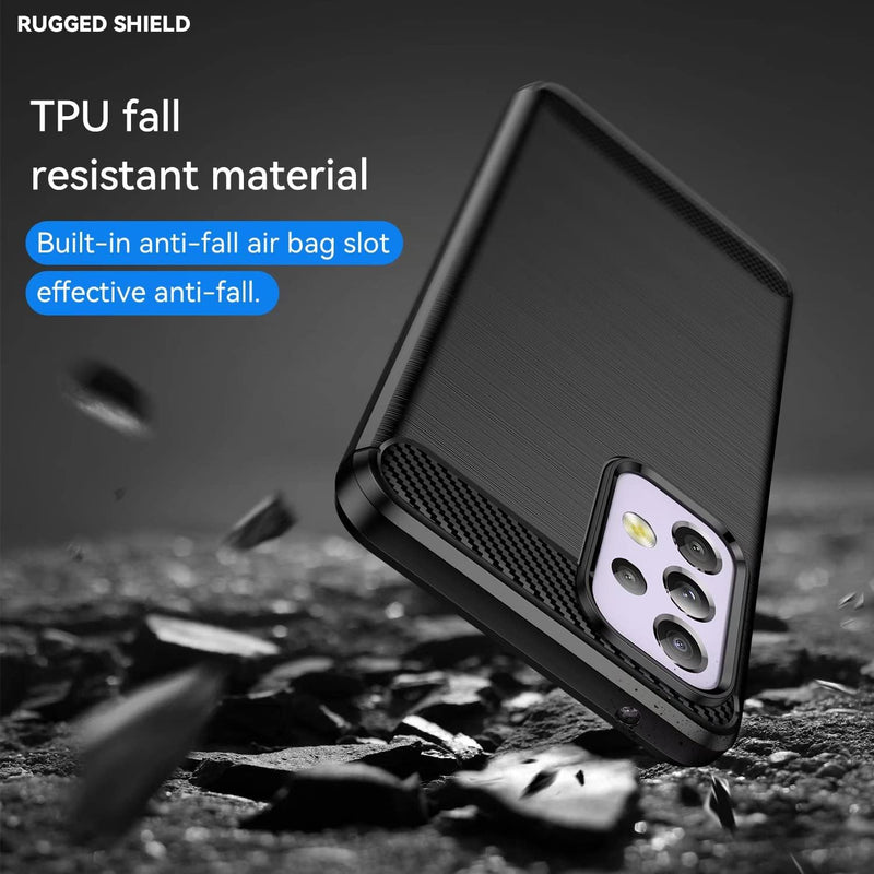 Load image into Gallery viewer, Vivo X60 Pro  - Shield Shockproof Rugged Heavy Duty Case  With 2PC 9H Glass Screen Protector - i-Station Mobile Phone & Electronic Device Repair and Accessories